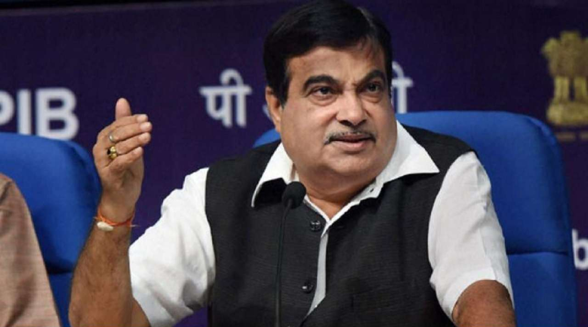 Union MSME Minister Nitin Gadkari. (Photo Credit: PIB)