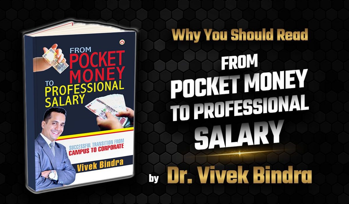 From Pocket Money to Professional Salary by Vivek Bindra