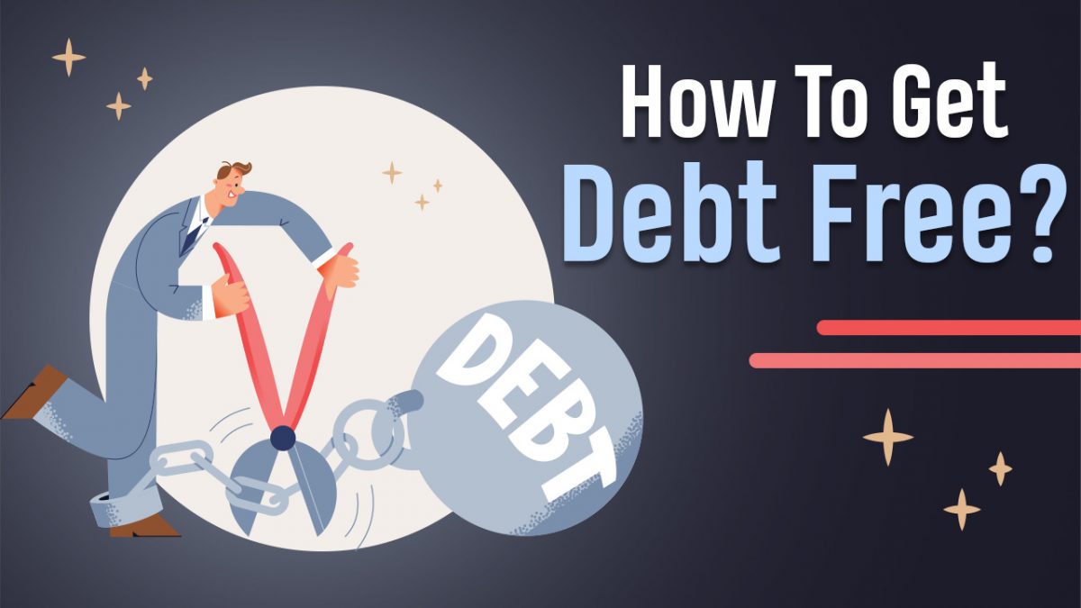 how-to-be-debt-free