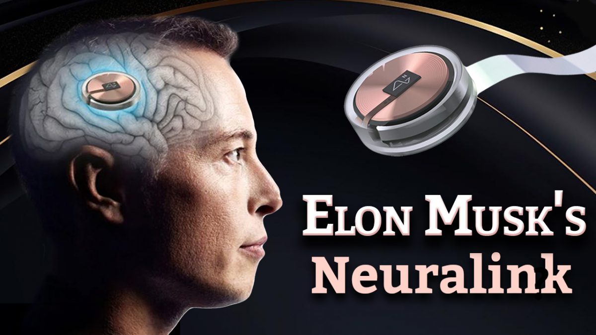 ELON MUSK Neuralink Brain Chip