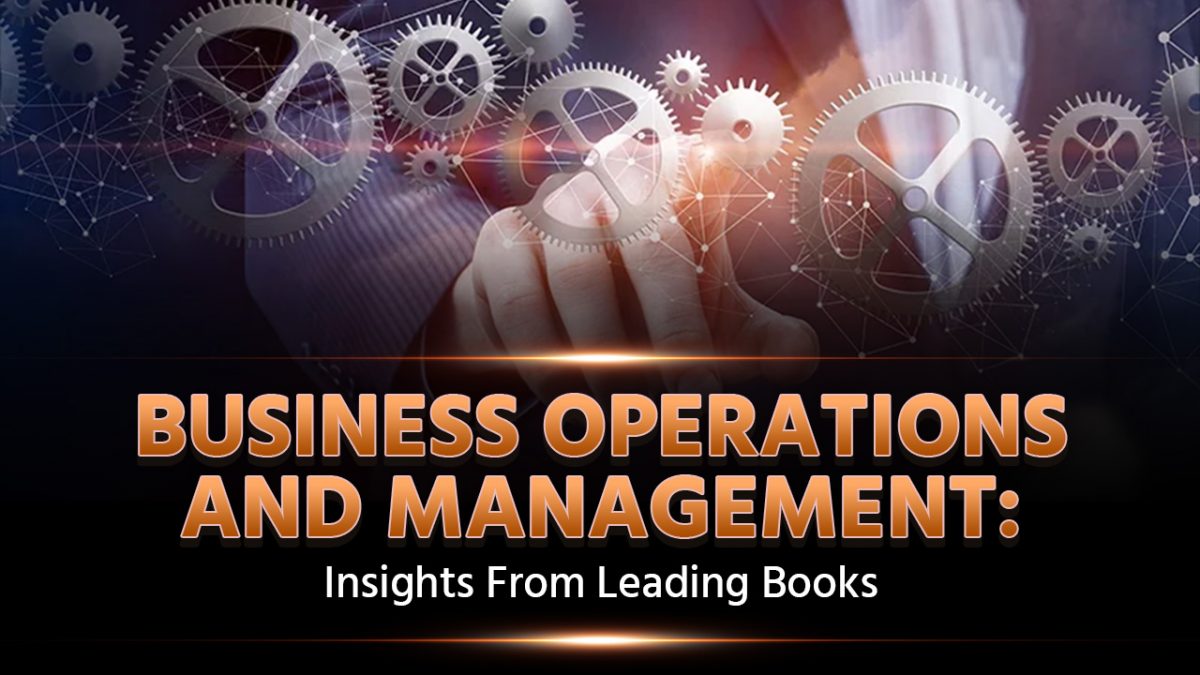 Business Operations and Management