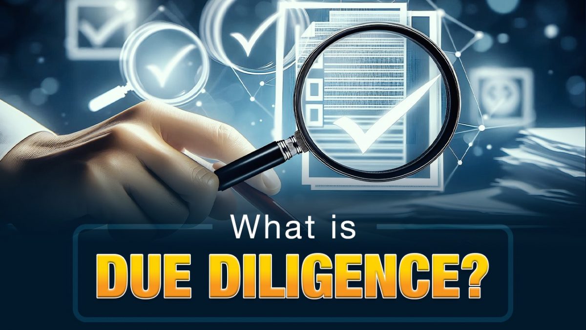 What is Due Diligence