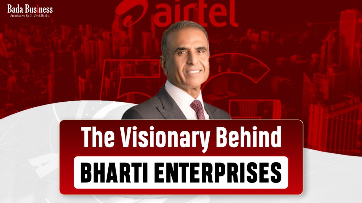 Sunil Mittal Biography